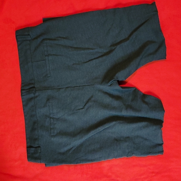 Studio by Torrid signature stretch trouser- luxe ponte, gray 26R - Picture 3 of 3